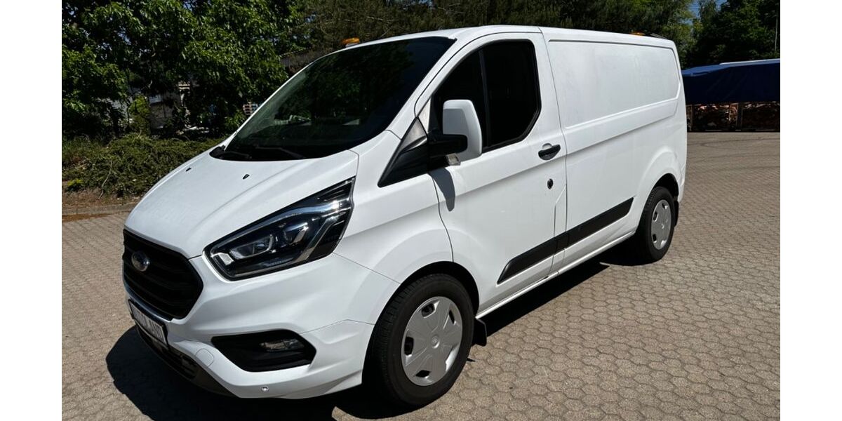 Ford Transit Custom 44.000 km 19.995 &euro; Norderstedt bei Hamburg 22844