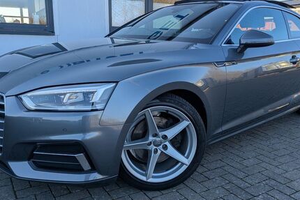 Audi A5 80.000 km 23.990 &euro; Bekond 54340