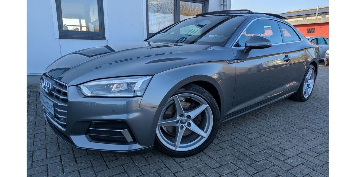 Audi A5 80.000 km 23.990 &euro; Bekond 54340