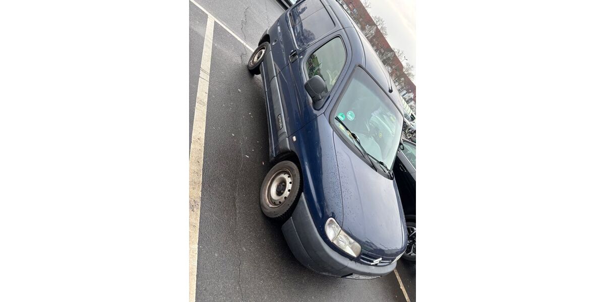 Citroen Berlingo 141.000 km 6.250 &euro; Worms 67551