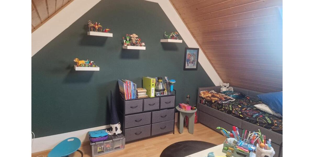 Maisonettenwohnung Murg - 4.5 Zimmer, 124 m&sup2;, 950&euro; | Angebot:25540146