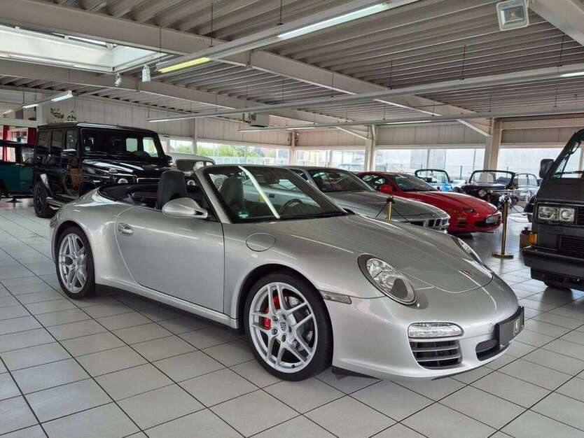 Porsche 997 116.112 km 62.900 € Wesel 46485