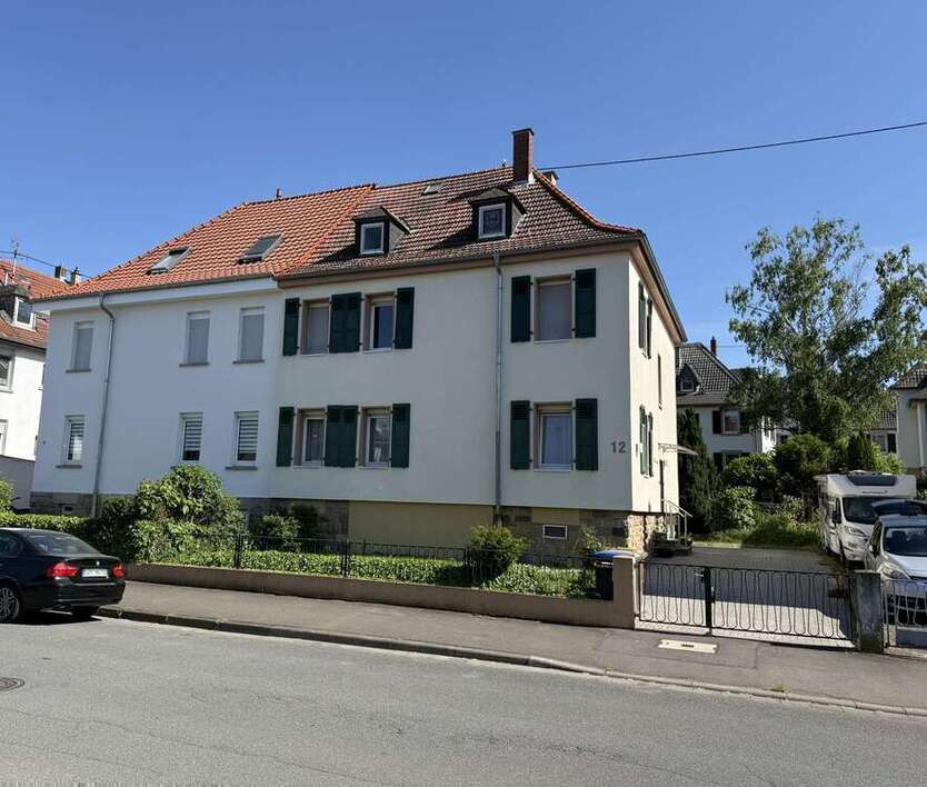 Wohnung zum Kaufen in Bad Kreuznach 169.000 € 55 m²