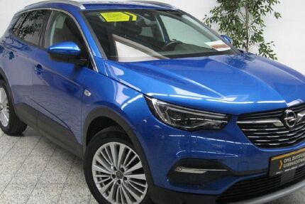 Opel Grandland (X) 70.000 km 15.900 € Nordenham 26954