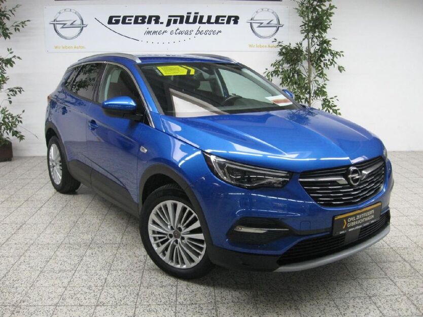 Opel Grandland (X) 70.000 km 15.900 € Nordenham 26954