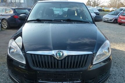 Skoda Fabia 166.000 km 3.950 &euro; Lübeck 23560