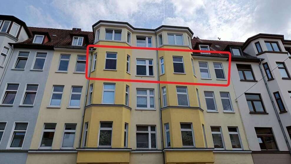 Wohnung zum Kaufen in Hannover 590.000 € 129 m²