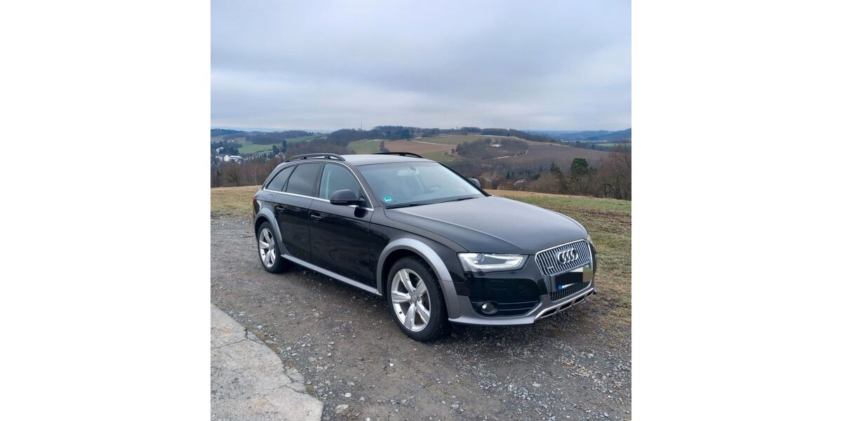 Audi A4 Allroad 148.920 km 14.400 &euro; Weischlitz 08538