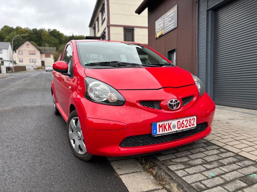 Toyota Aygo (X) 116.300 km 2.880 € Brachttal 63636
