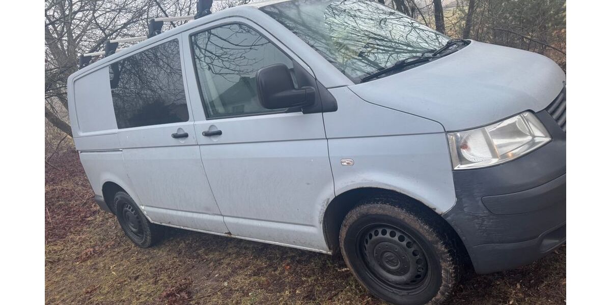 VW T5 Transporter 441.000 km 5.500 &euro; Temmen-Ringenwalde 17268