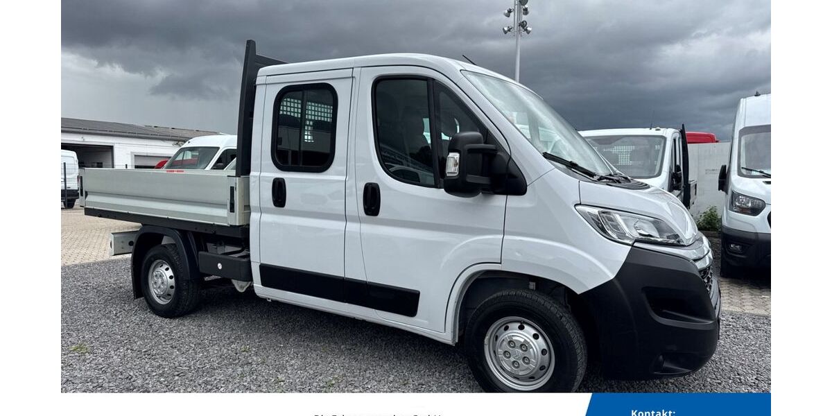 Citroen Jumper 12.000 km 25.488 &euro; Rheinbach 53359