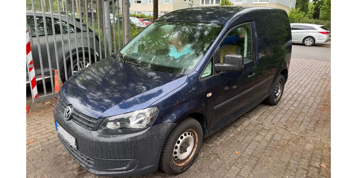 VW Caddy 78.000 km 7.490 &euro; Hamburg 22043