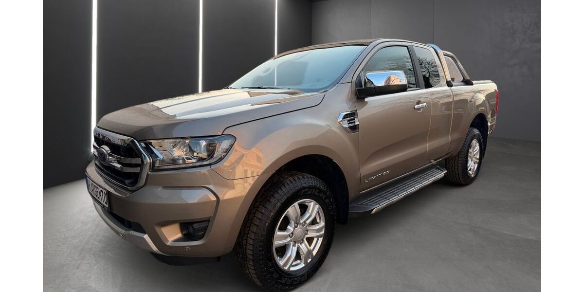 Ford Ranger 42.113 km 32.975 &euro; Meiningen 98617