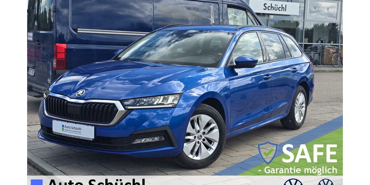 Skoda Octavia 62.651 km 21.448 &euro; Schrobenhausen-Edelshsn. 86529