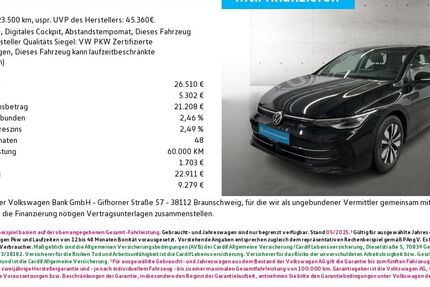 VW Golf 23.500 km 26.510 &euro; Neustadt/Aisch 91413