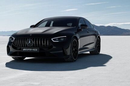 Mercedes AMG GT S