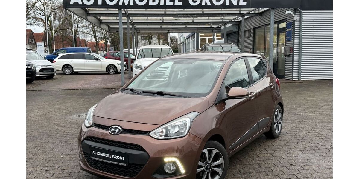 Hyundai i10 109.923 km 4.250 &euro; Göttingen 37081