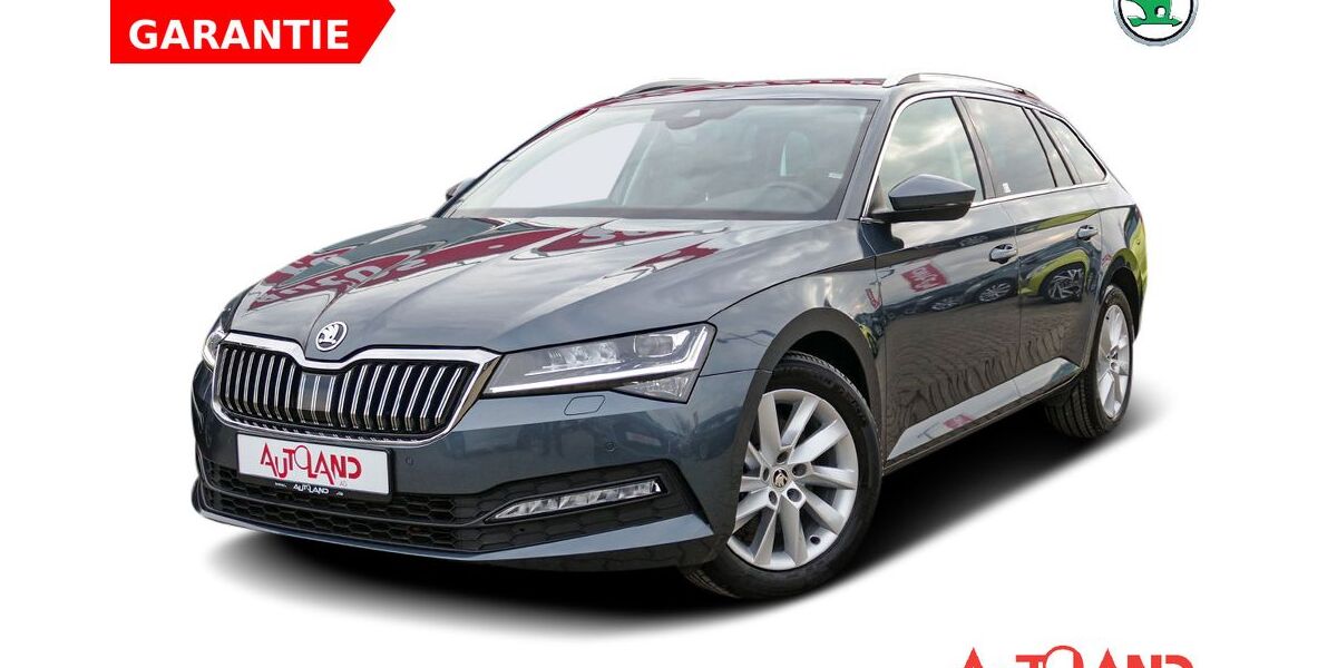 Skoda Superb 99.158 km 22.490 &euro; Leipzig 04209