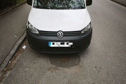 VW Caddy 352.000 km 3.900 &euro; Rosenheim 83026