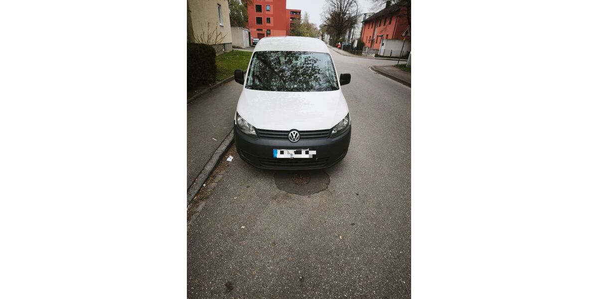 VW Caddy 352.000 km 3.900 &euro; Rosenheim 83026
