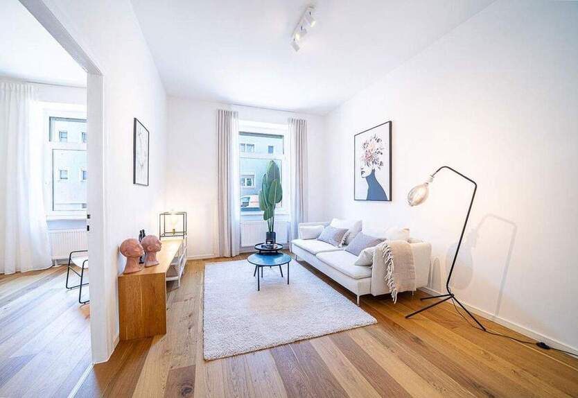 SCHMUCKSTÜCK IN FRANKFURT RÖDELHEIM**SOFORT BEZUGSFREI***ERSTBEZUG 3 zimmer