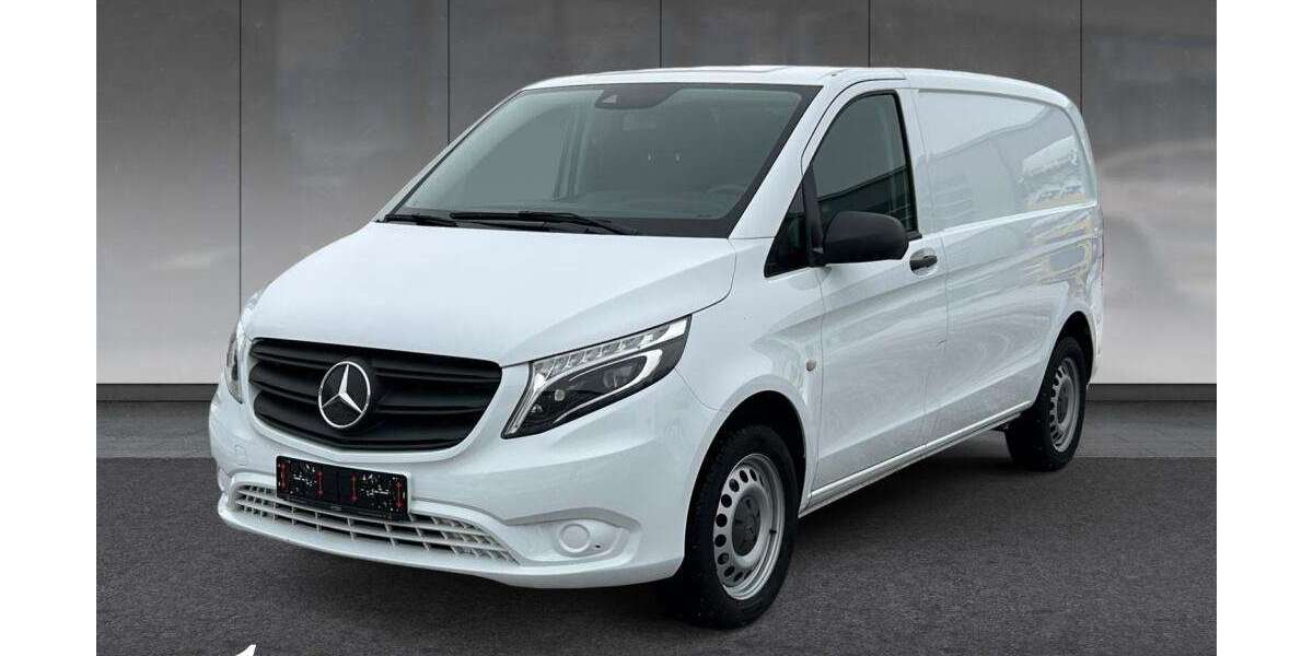 Mercedes-Benz Vito 269.800 km 15.351 &euro; Bernburg 06406