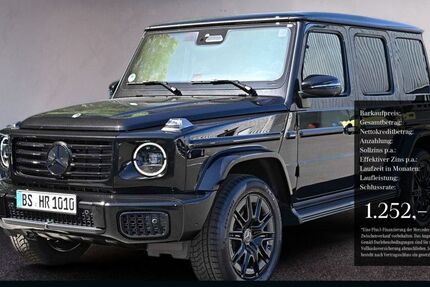 Mercedes-Benz G 450 4.900 km 168.900 &euro; Braunschweig 38122