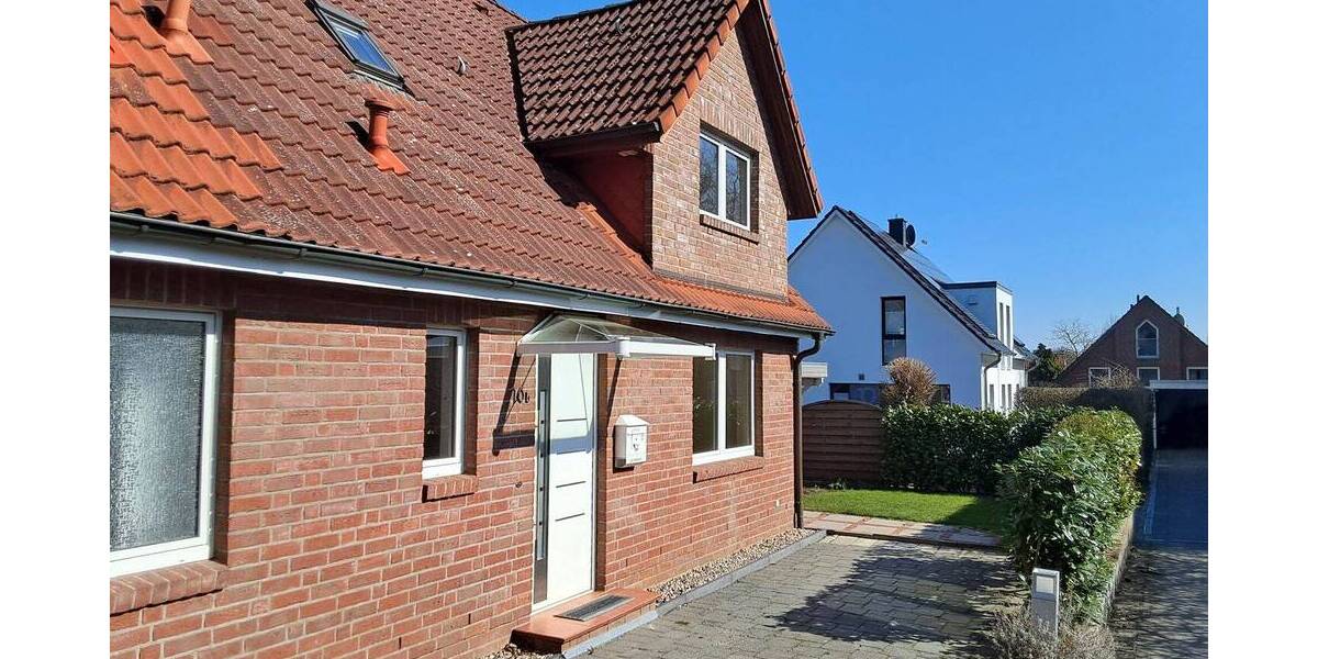 Einfamilienhaus Bargteheide - 3 Zimmer, 84 m&sup2;, 329.000&euro; | Angebot:26017074