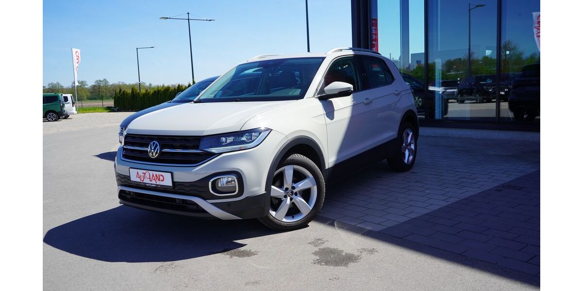 VW T-Cross 40.920 km 22.950 &euro; Wietmarschen 49835