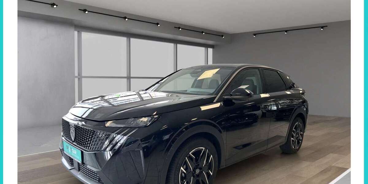 Peugeot 3008 31.580 km 24.450 &euro; Leipzig 04209