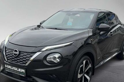 Nissan Juke 28.740 km 20.980 &euro; Bad Tölz 83646