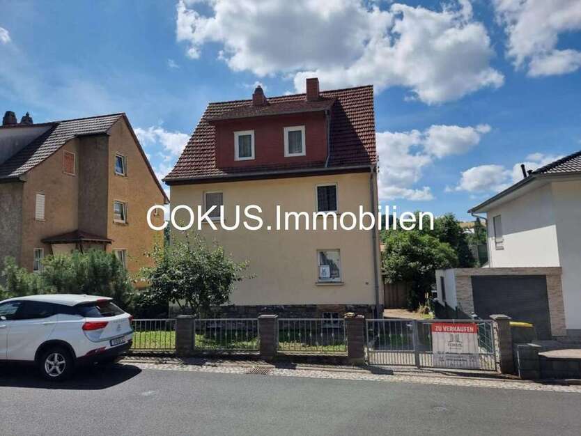 Haus zum Kaufen in Wutha-Farnroda 228.500 € 160 m²