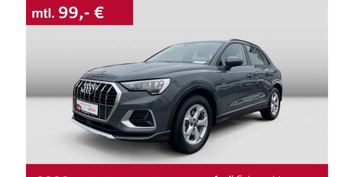 Audi Q3 6.975 km 36.760 &euro; Pforzheim 75179