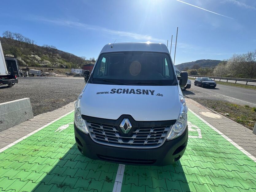 Renault Master 414.598 km 6.901 € Idar-Oberstein 55743