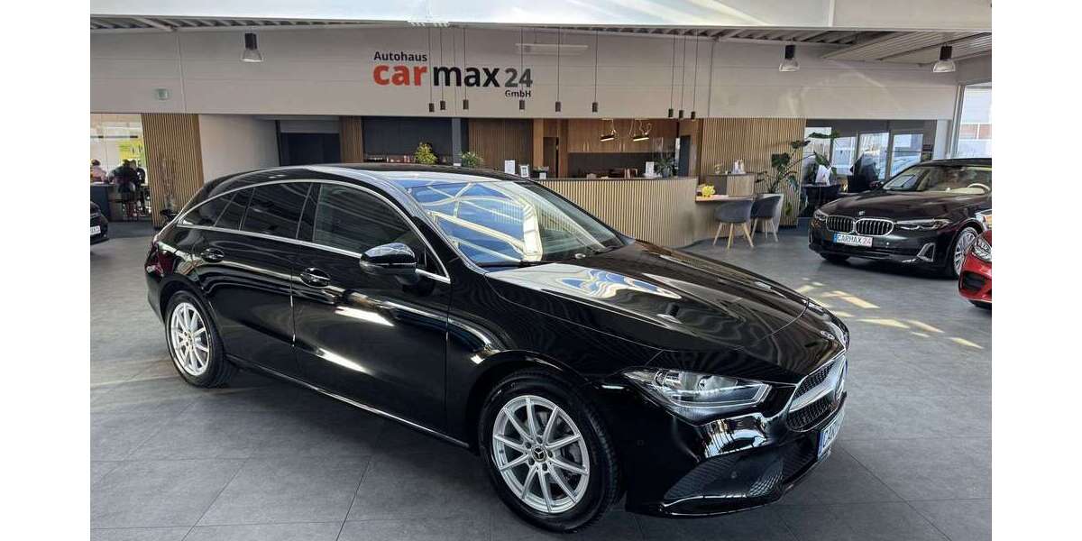 Mercedes-Benz CLA 180 77.000 km 19.970 &euro; Cadolzburg 90556