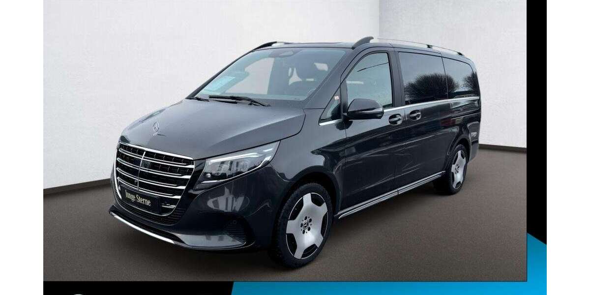 Mercedes-Benz V 300 10.074 km 78.990 &euro; Landshut / Ergolding 84030