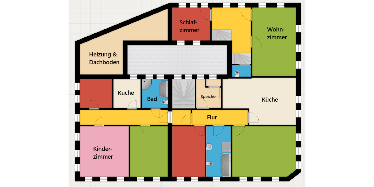 Wohn- & Geschäftshaus in zentraler Innenstadtlage - Wohn- & Geschäftshaus Bischofswerda | Angebot:26865528
