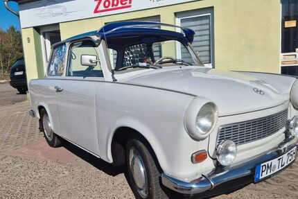 Trabant 601 65.000 km 5.800 &euro; Bad Belzig 14806