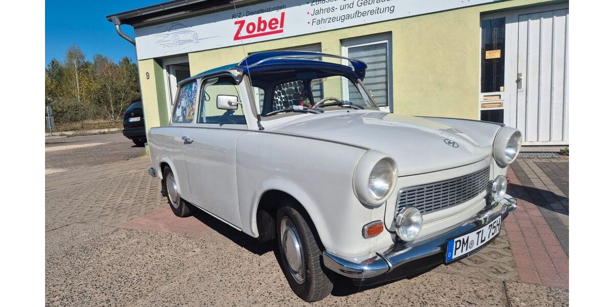 Trabant 601 65.000 km 5.800 &euro; Bad Belzig 14806