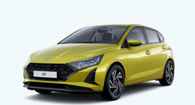 Hyundai i20 1.500 km 26.990 &euro; Langen 63225