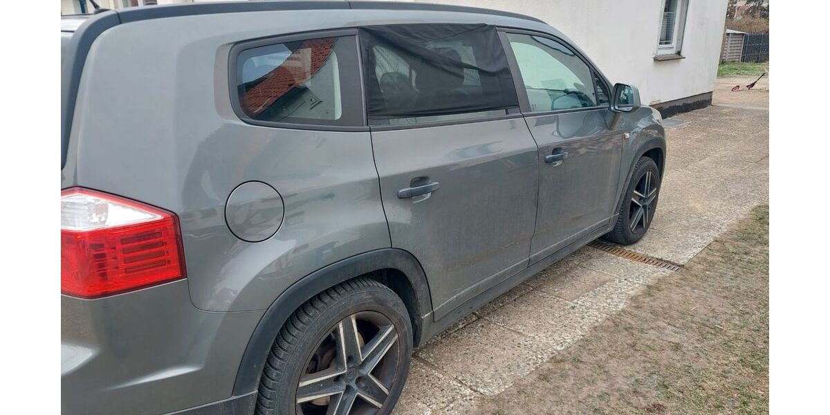 Chevrolet Orlando 180.000 km 3.900 &euro; Neumünster 24539