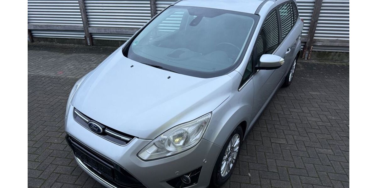 Ford Grand C-Max 157.876 km 5.900 &euro; Balve 58802