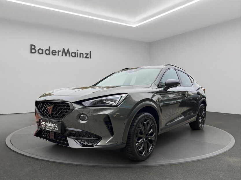 Cupra Formentor 10.900 km 39.930 € Wolfratshausen 82515