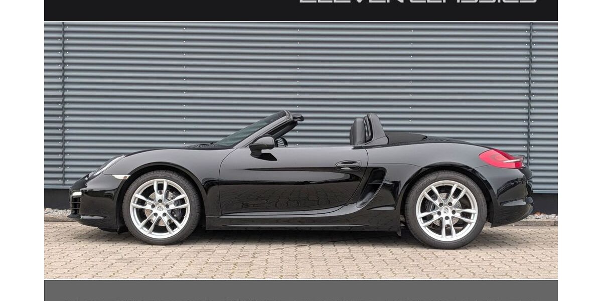 Porsche Boxster 33.040 km 50.500 &euro; Speyer 67346