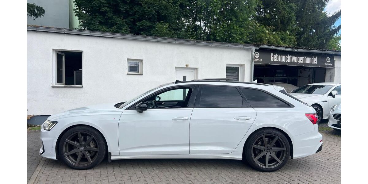 Audi A6 97.850 km 28.800 &euro; Wiesbaden 65201