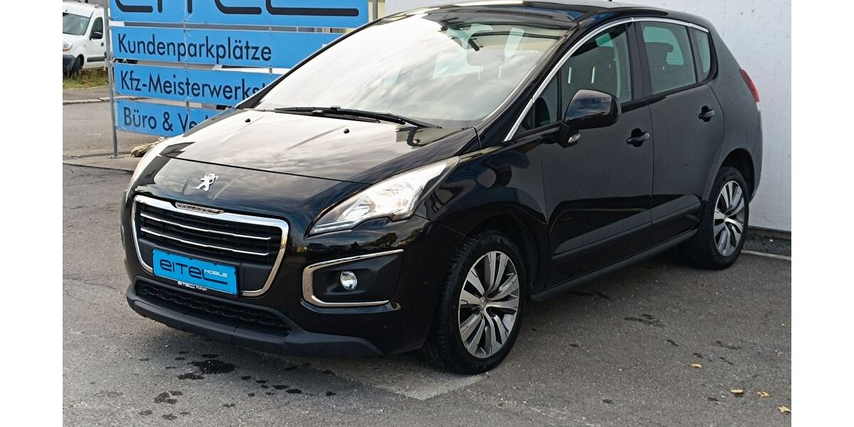 Peugeot 3008 143.689 km 7.399 &euro; Pfullingen 72793