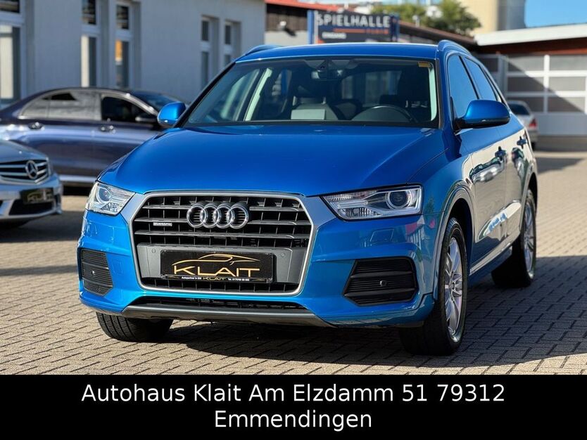 Audi Q3 100.000 km 17.990 € Emmendingen 79312
