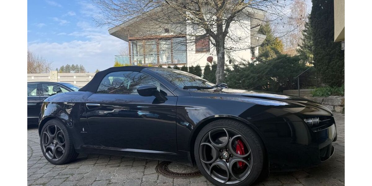 Alfa Romeo Spider 105.000 km 18.900 &euro; Isny 88316
