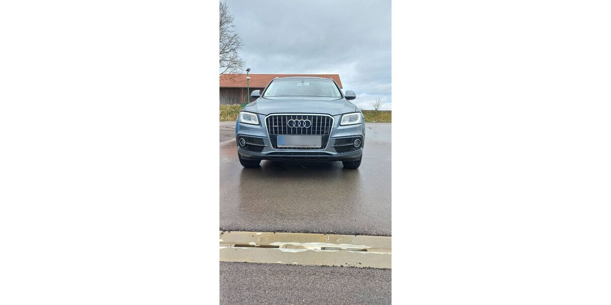 Audi Q5 128.000 km 21.990 &euro; Rettenbach 87675