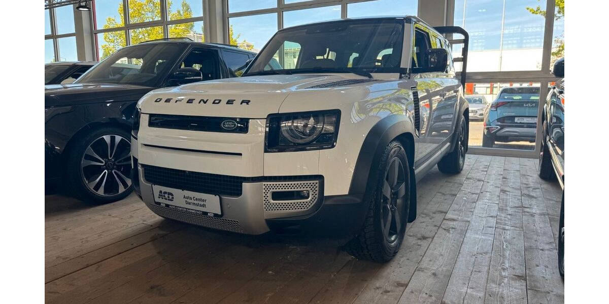 Land Rover Defender 78.000 km 59.870 &euro; Darmstadt 64289